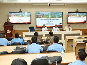 IIT Guwahati begins drone technology programme for armed forces personnel