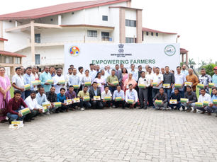 IIT Guwahati Puts Soil Health Tools Directly in Farmers' Hands Across the Northeast