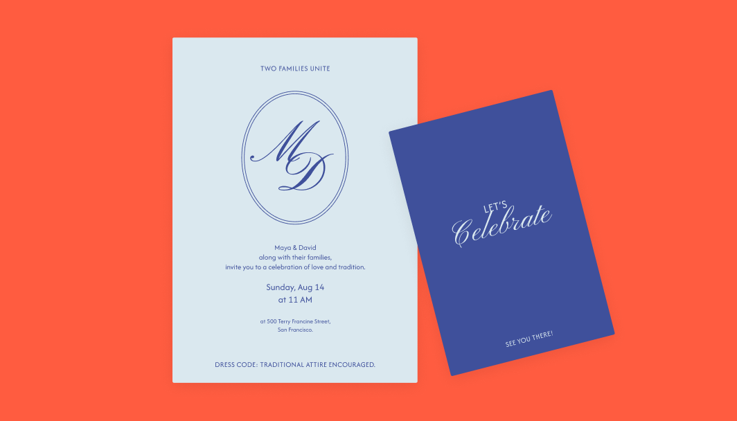 invitation wording