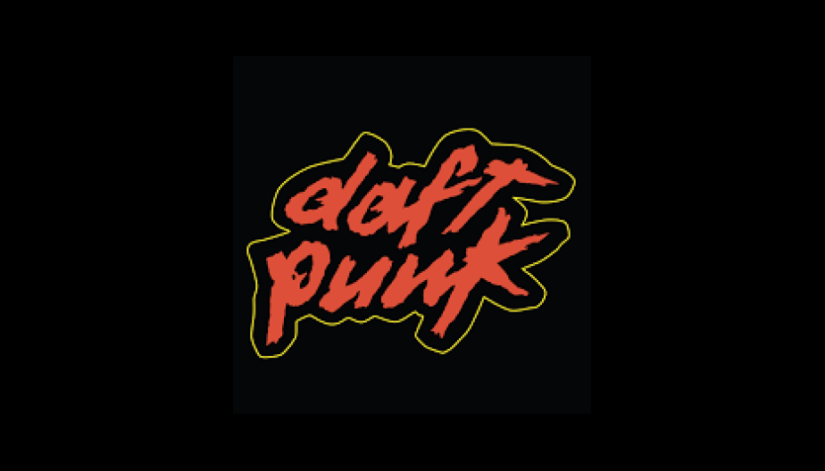 Daft Punk band logo