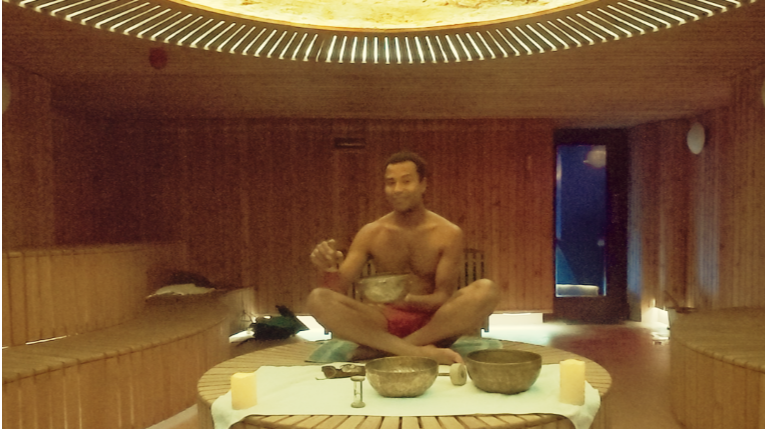 🔥Sun/Mon eves | Sauna Sound Bath in Shoreditch | The Sanctuary &soul