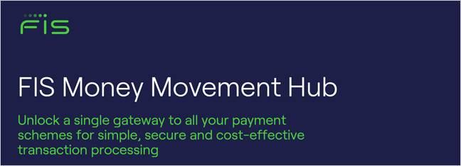 FIS Money Movement Hub Brochure