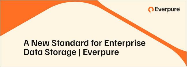 A New Standard for Enterprise Data Storage