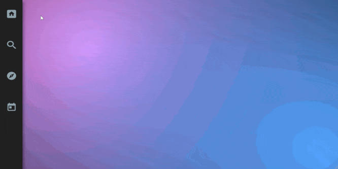 FIXED HOVER NAVIGATION