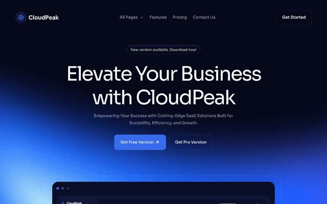 Cloudpeak