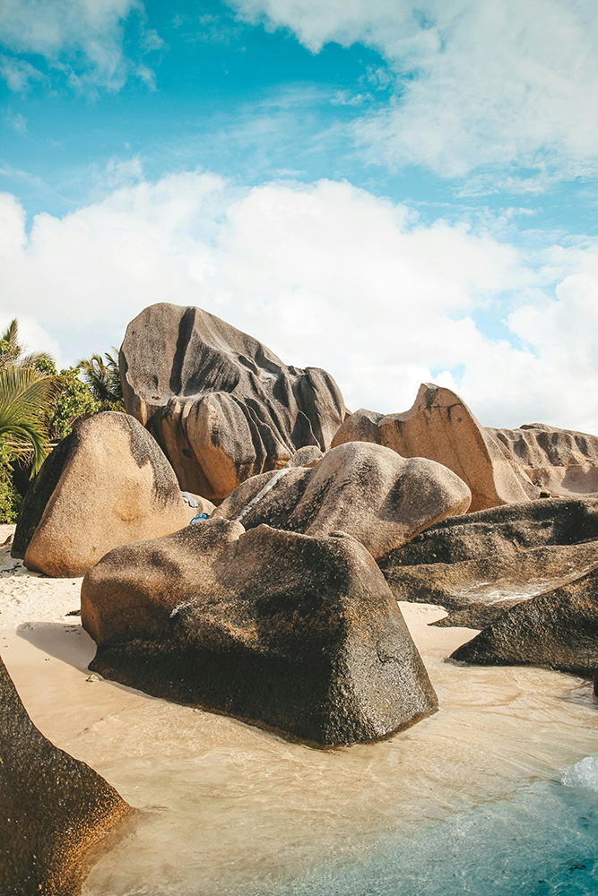 La Digue