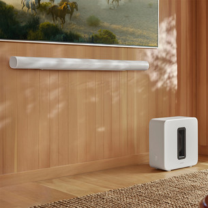 Sonos Arc Ultra, 9.1.4, valge - Soundbar
