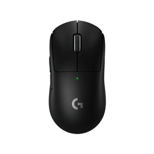Logitech Pro X Superlight 2SE, must - Juhtmevaba hiir 910-007554