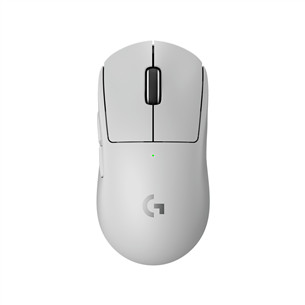 Logitech Pro X Superlight 2SE, valge - Juhtmevaba hiir 910-007556