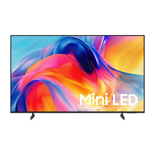 Samsung M70H, 55'', 4K UHD, Mini LED, must - Teler UE55M70HAUXXH