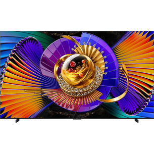 TCL C79L, 98", 4K UHD, SQD-Mini LED, must - Teler 98C79L