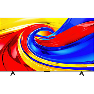 TCL P79L, 43", 4K UHD, QLED, must - Teler 43P79L