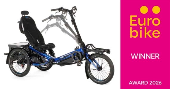 delta tx kardanlenker universal joint eurobike award 2026