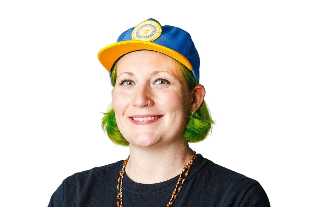 Dana, Senior Vice President of Engineering featured headshot image