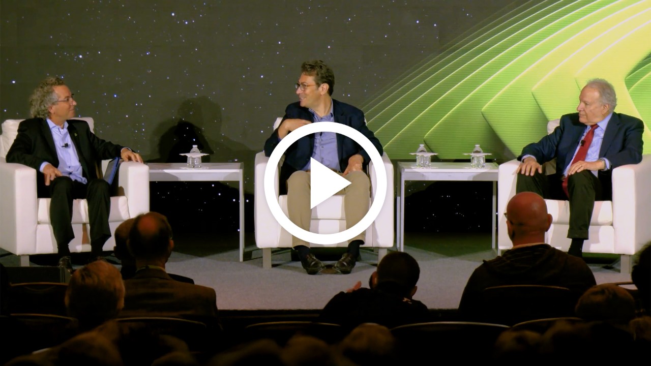 AI 자율주행차의 안전에 관한 대담 동영상