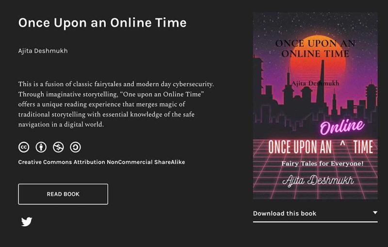Once Upon an Online Time: Cybersecurity Issues recast through Classic Fairy Tales