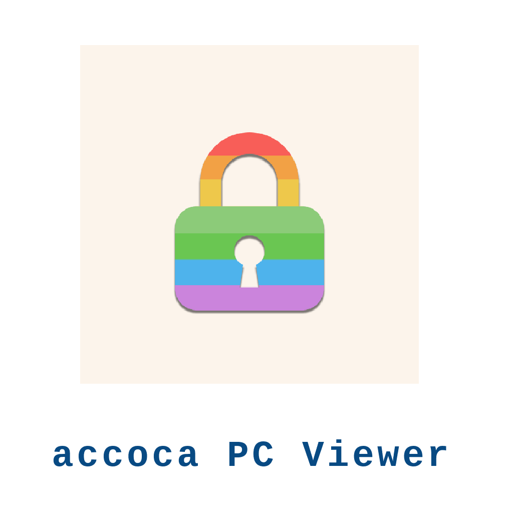 accoca pc viewer