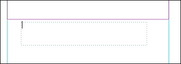 Creating Page Numbers