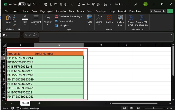 TEXTAFTER Function