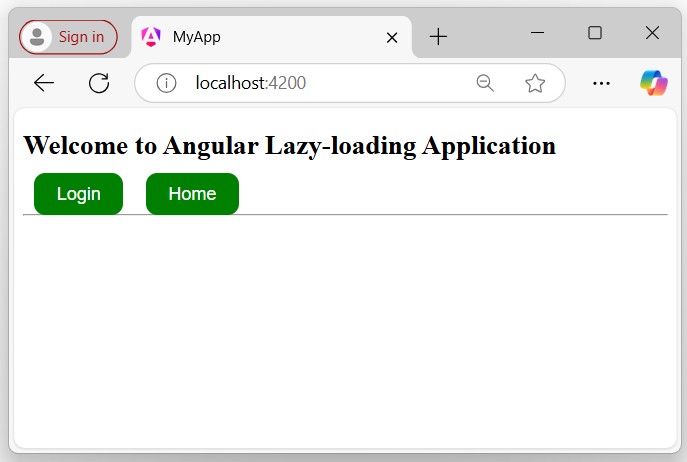 Lazy Loading Lazy Loading