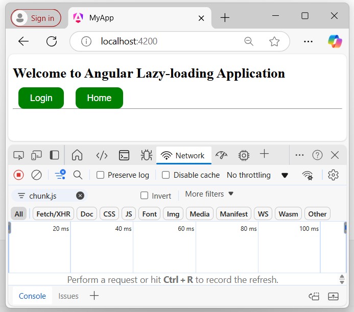 Lazy Loading Lazy Loading