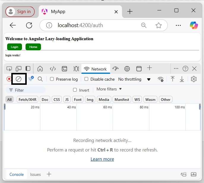 Lazy Loading Lazy Loading