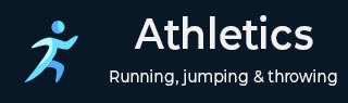 Athletics Tutorial