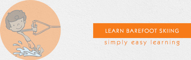 Barefoot Skiing Tutorial