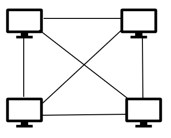 Mesh Topology