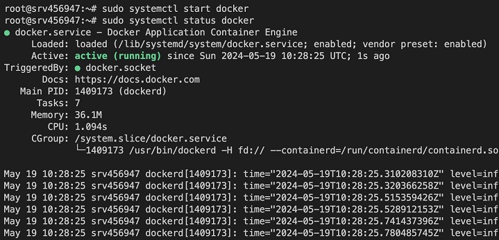 Docker Daemon Configuration 3