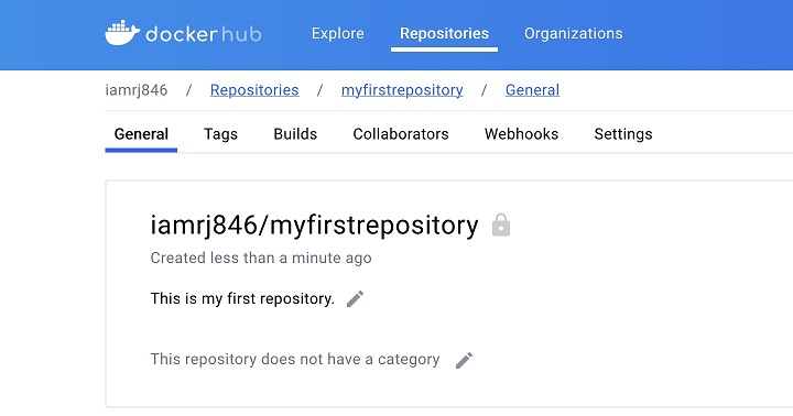 Docker Hub 5