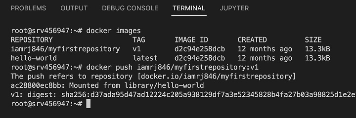 Docker Hub 8