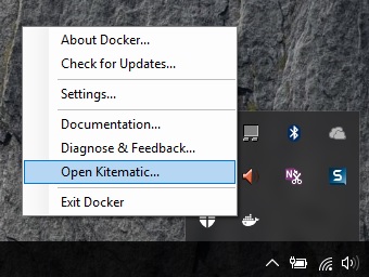 Kitematic