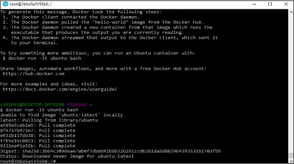 Ubuntu Image