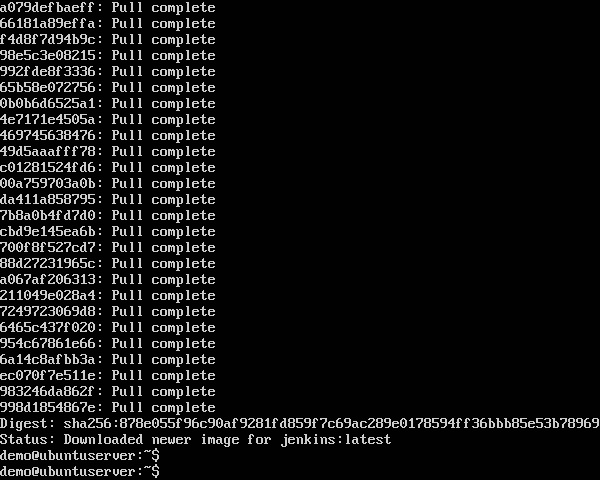 Ubuntu server