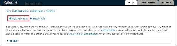 drupal email notification