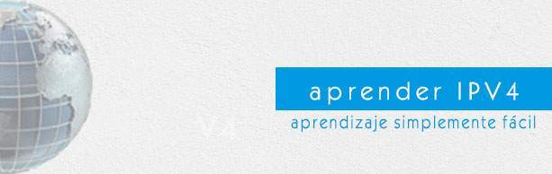 IPv4 Tutorial