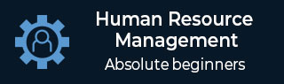 Human Resource Management Tutorial