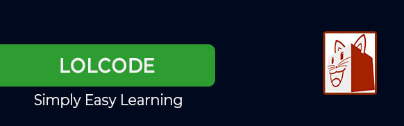 Lolcode Tutorial
