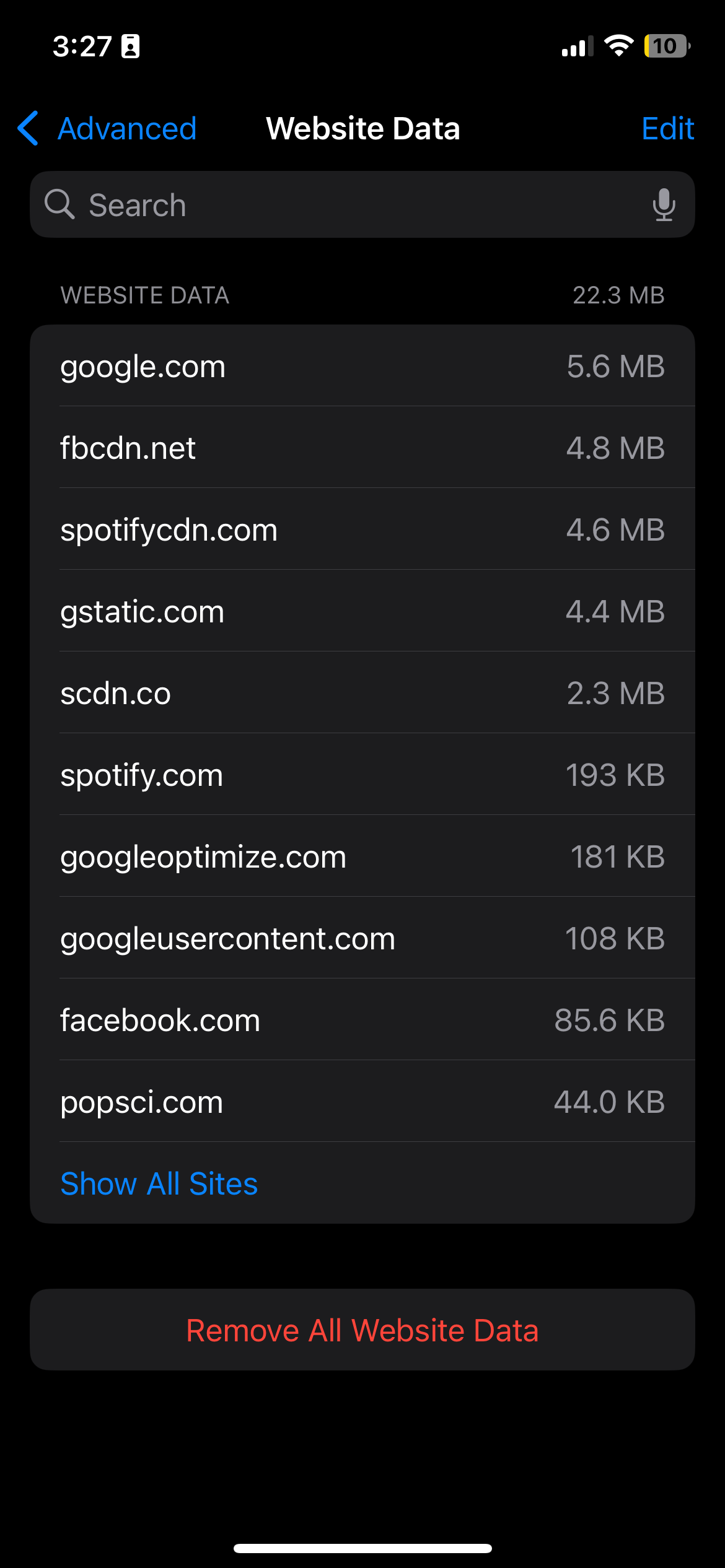 clearCookiesiPhone5 clearCookiesiPhone5