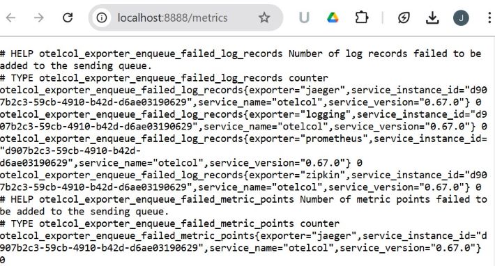 Next.js OpenTelemetry Metrics Next.js OpenTelemetry Metrics