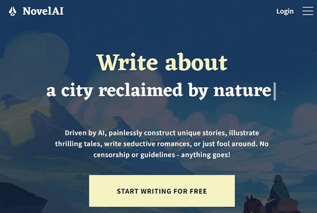 Getting Started With NovelAI NovelAI Getting Started