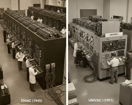 OS First Generation