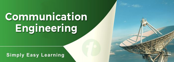 Communication Engineering Tutorial