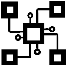 dark resultant image