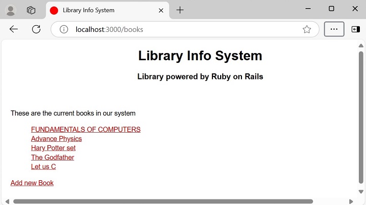 Adding the Style Sheet