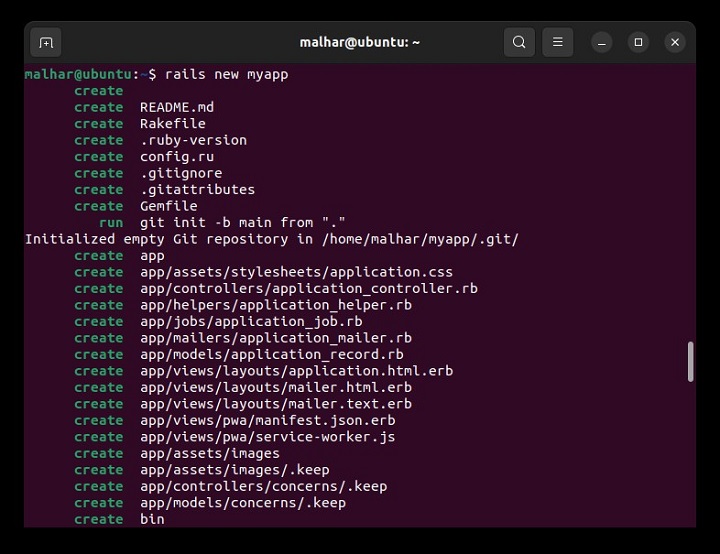 Installation Verification