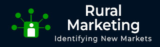 Rural Marketing  Tutorial