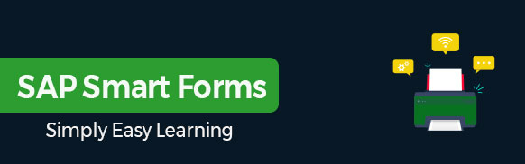 SAP Smart Forms Tutorial
