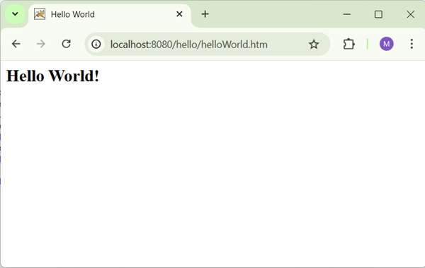 Spring Bean Name Url Handler Mapping 1